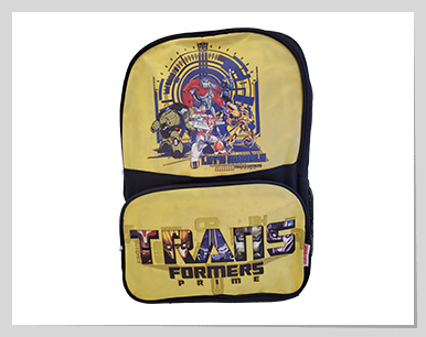 Image - Transformers backpack